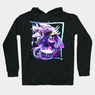 Loona and Octavia Hoodie